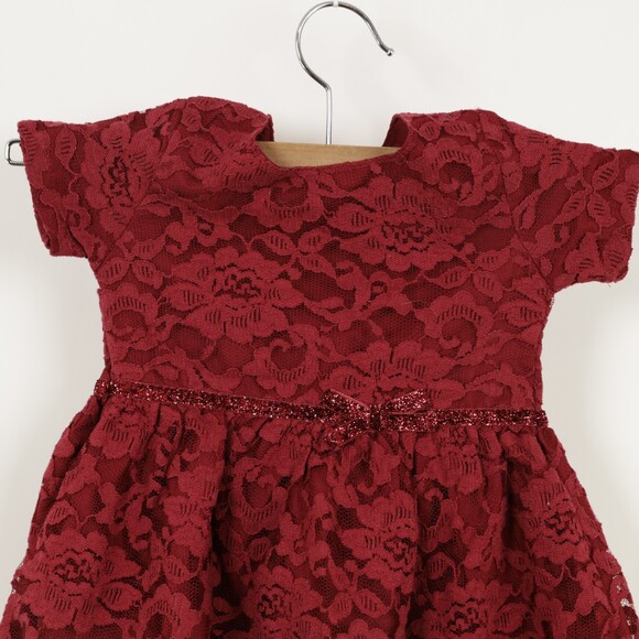 Carter's Baby Dress size 12 mos - Picture 2 of 8